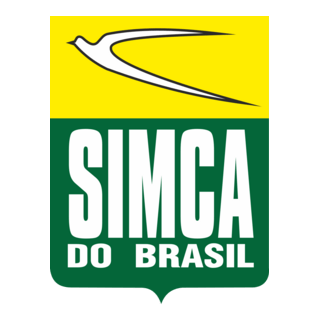 Simca do Brasil Logo PNG Vector