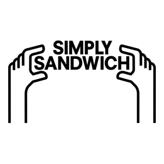Simply Sandwich Logo PNG Vector
