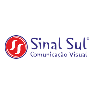 Sinal Sul Comunicação Visual Logo PNG Vector