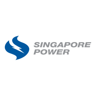 Singapore Power Logo PNG Vector