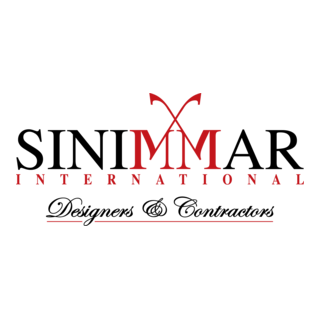 Sinimmar International Logo PNG Vector