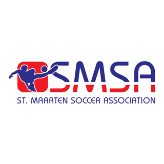 Sint Maarten Soccer Association Logo PNG Vector