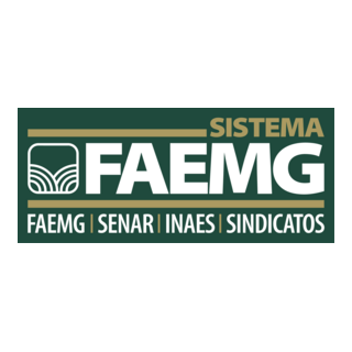 Sistema Faemg Logo PNG Vector