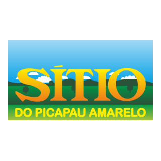 Sítio do Picapau Amarelo Logo PNG Vector