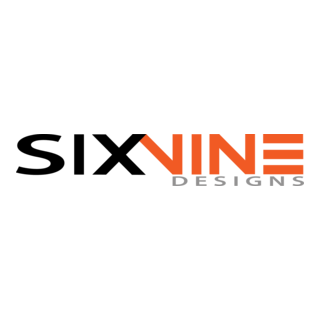 SixNine Designs Logo PNG Vector