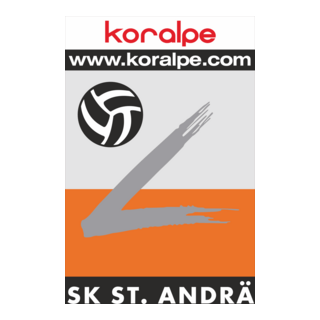 SK St. Andrä - WAC Logo PNG Vector