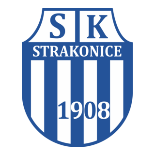 SK Strakonice 1908 Logo PNG Vector