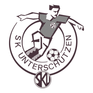 SK Unterschützen Logo PNG Vector