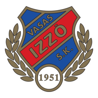 SK Vasas-IZZO Budapest Logo PNG Vector