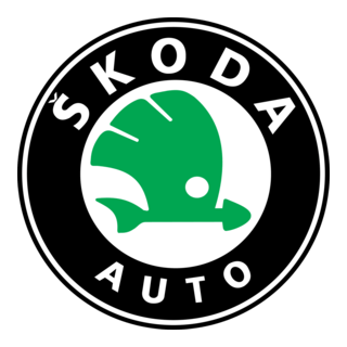 Skoda Logo PNG Vector
