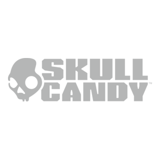 Skull Candy Logo PNG Vector