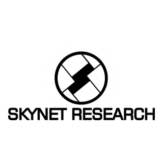 Skynet Research Logo PNG Vector