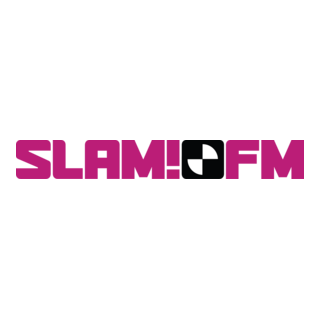 SlamFM Logo PNG Vector