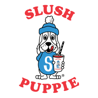 Slush Puppie Logo PNG Vector