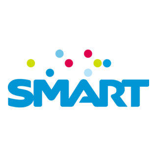 Smart Communications Logo PNG Vector