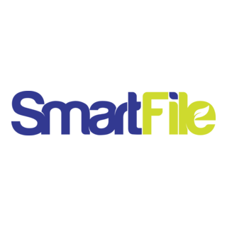 SmartFile Logo PNG Vector
