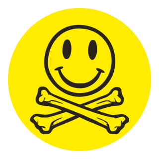 Smiley Face Avatar Logo PNG Vector