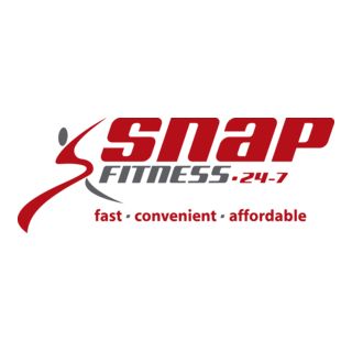 Snap Fitness 24-7 Logo PNG Vector
