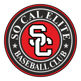 SoCal Elite Baseball Club Logo PNG Vector