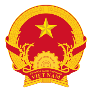 Socialist Republic of Vietnam Logo PNG Vector