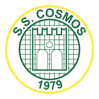 Società Sportiva Cosmos Logo PNG Vector