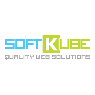 SOFTKUBE Logo PNG Vector
