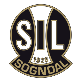 Sogndal IL Logo PNG Vector