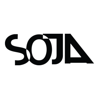 SOJA Logo PNG Vector