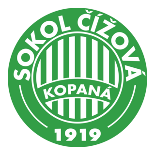 Sokol Čížová Logo PNG Vector