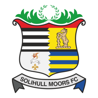Solihull Moorse FC Logo PNG Vector