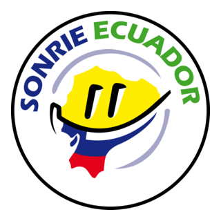 SONRIE Ecuador Logo PNG Vector
