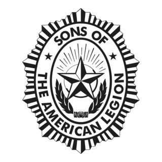 Sons of the American Legion Logo PNG Vector