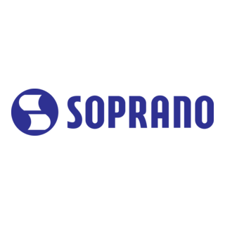 Soprano Logo PNG Vector