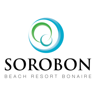 Sorobon Beach Resort Bonaire Logo PNG Vector