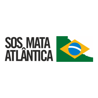 SOS Mata Atlântica Logo PNG Vector