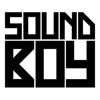 Soundboy Logo PNG Vector