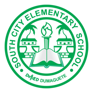 South City Elementary School Logo PNG Vector