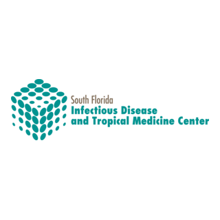 South Florida Infectious Disease and Tropical Logo PNG Vector