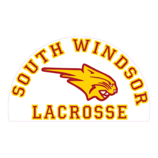 South Windsor Lacrosse Logo PNG Vector