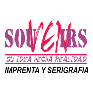Souvenirs Logo PNG Vector