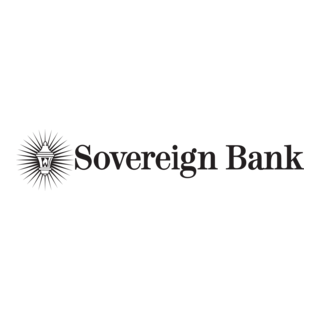 Sovereign Bank Logo PNG Vector