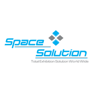 Space Solution Logo PNG Vector
