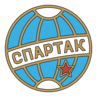 Spartak Varna 60's Logo PNG Vector