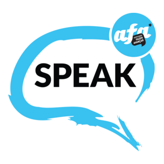 SPEAK Logo PNG Vector