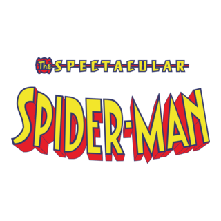 Spectacular Spider-man Logo PNG Vector