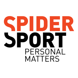 Spider Sport Logo PNG Vector