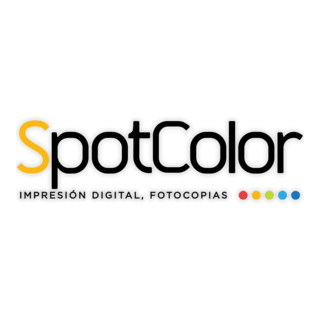 SpotColor Logo PNG Vector