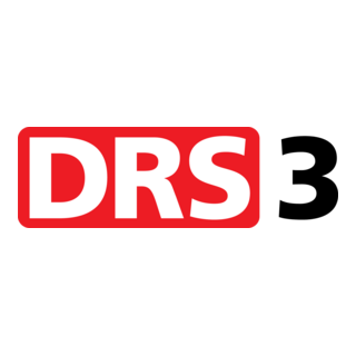 SR DRS 3 Logo PNG Vector