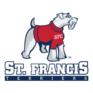St. Francis Terriers Logo PNG Vector