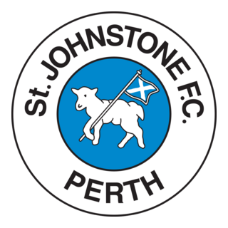 St.Johnstone FC Perth (70's) Logo PNG Vector